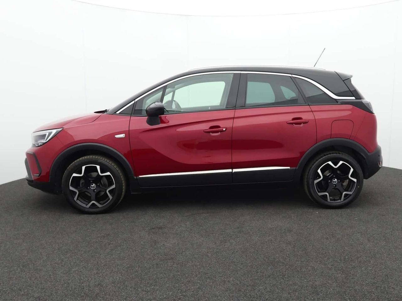 Vauxhall Crossland 
