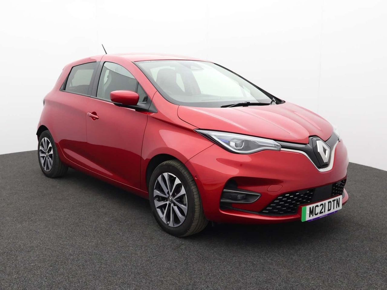 Renault Zoe 