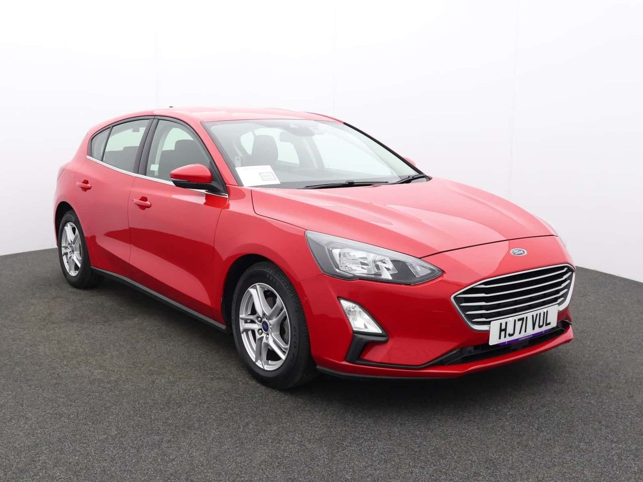 2022 Ford Focus