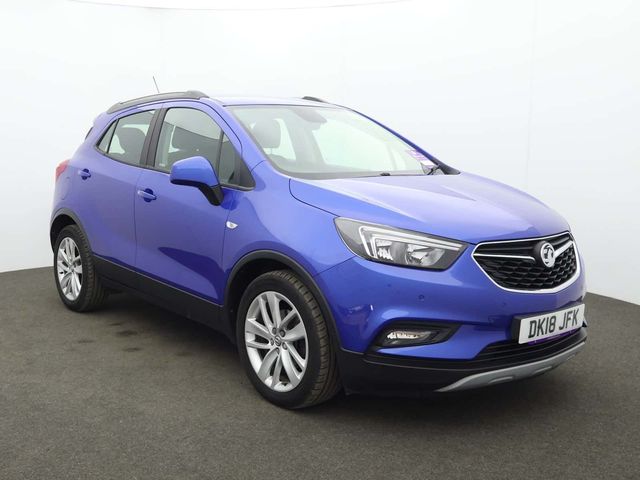 Vauxhall Mokka X