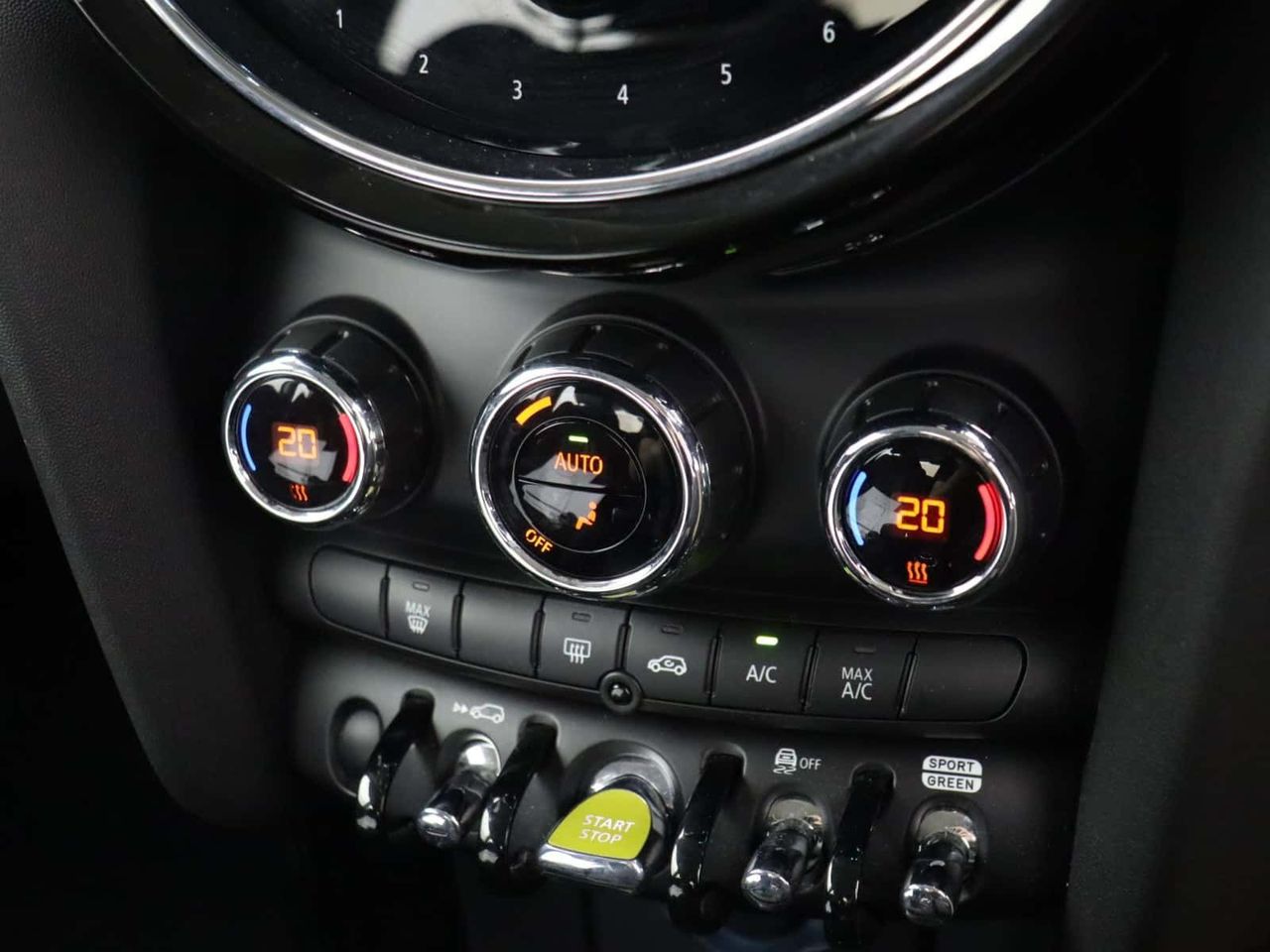 MINI Electric Hatch