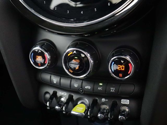 MINI Electric Hatch