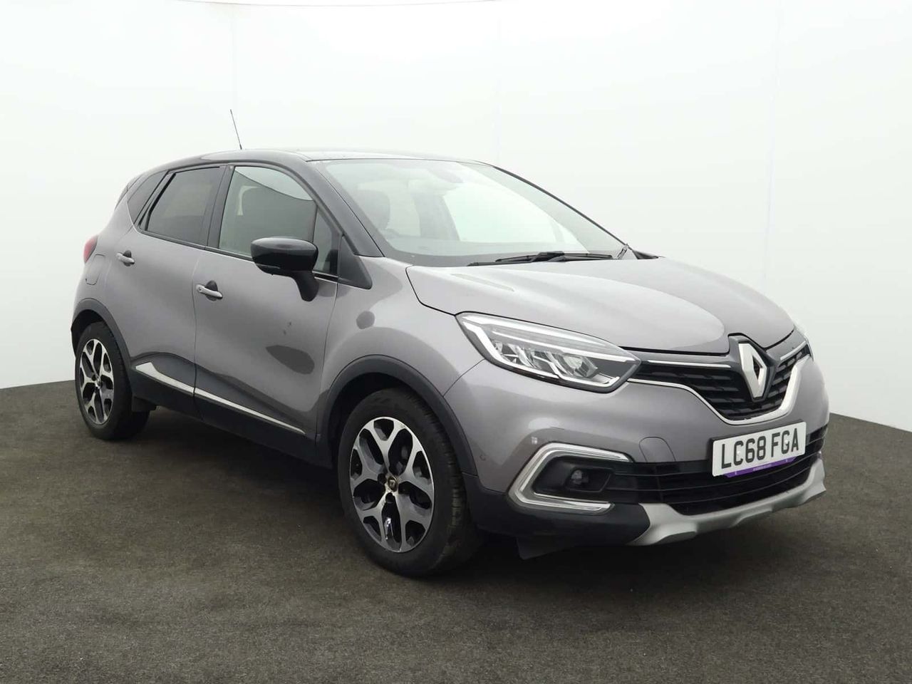 2018 Renault Captur