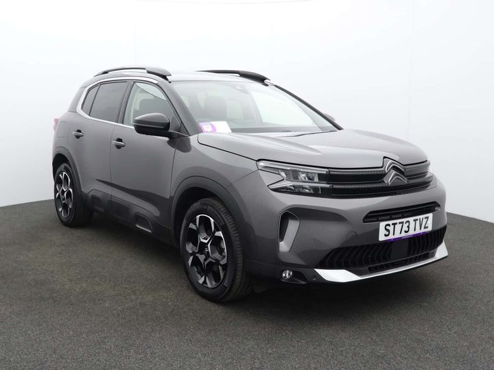 2023 CITROEN C5 AIRCROSS CITROEN C5 AIRCROSS 1.2 HYBRID 136 SHINE 5DR E DSC6 AUTOMATIC PETROL... photo