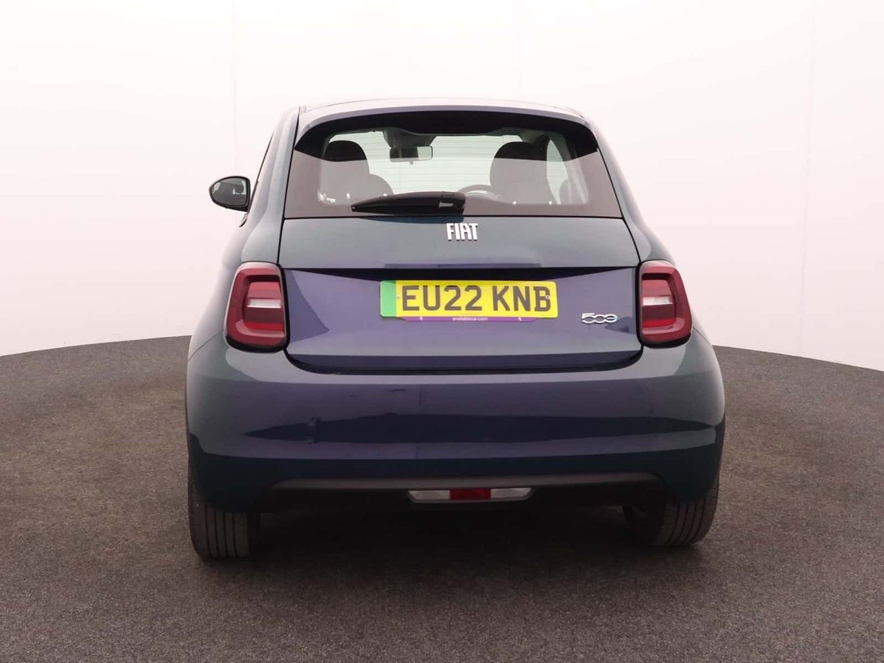 Fiat 500e