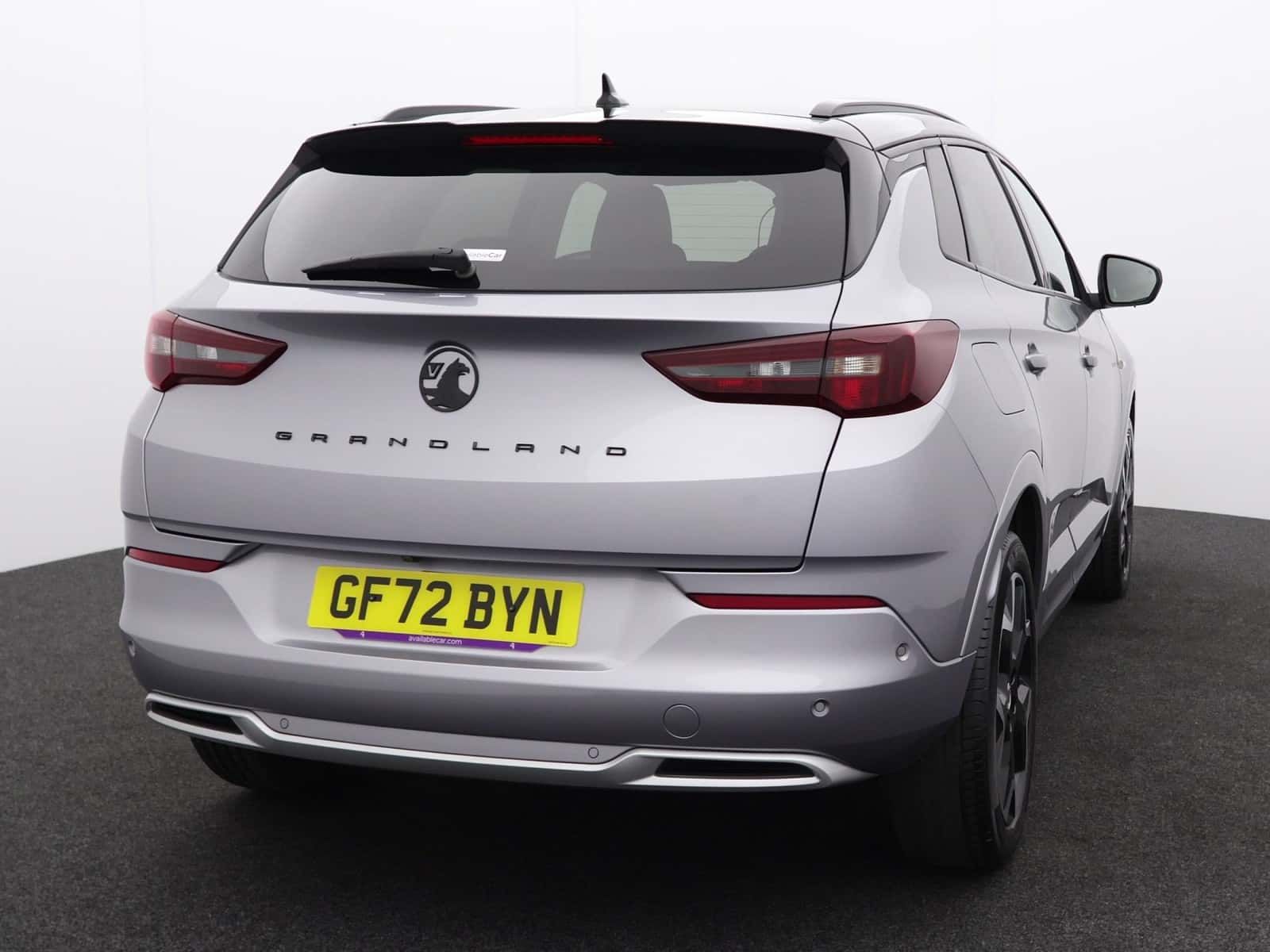 Vauxhall Grandland