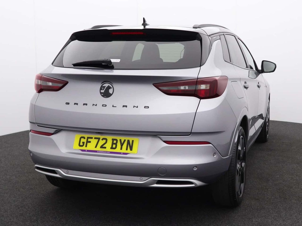 Vauxhall Grandland 