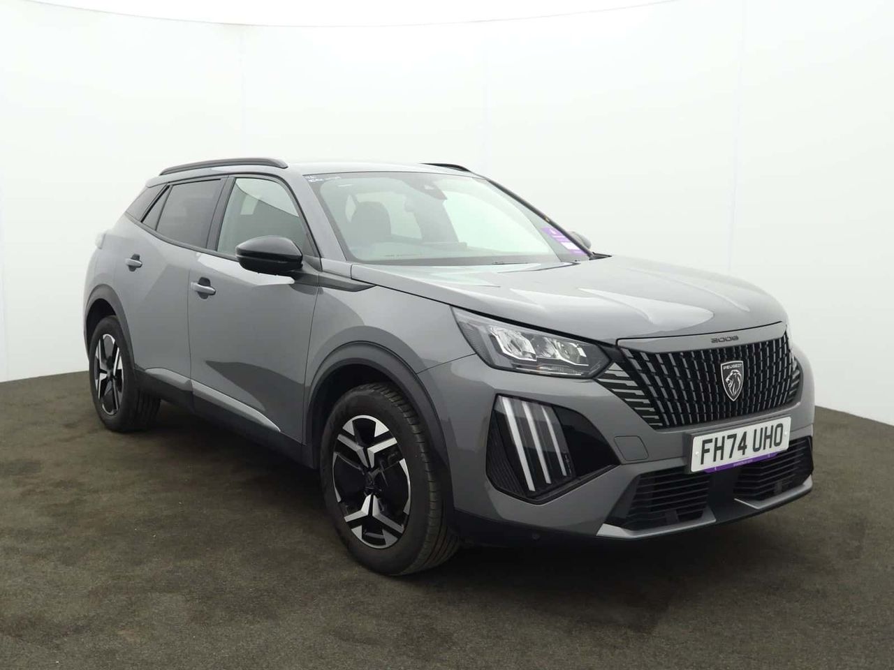 2025 Peugeot 2008