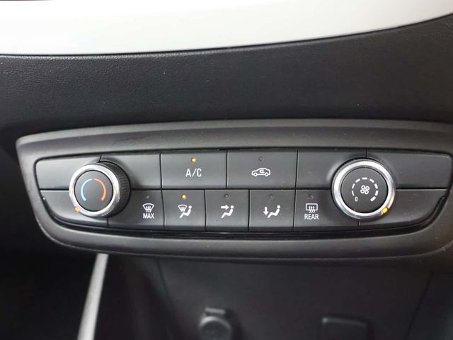 Vauxhall Crossland X