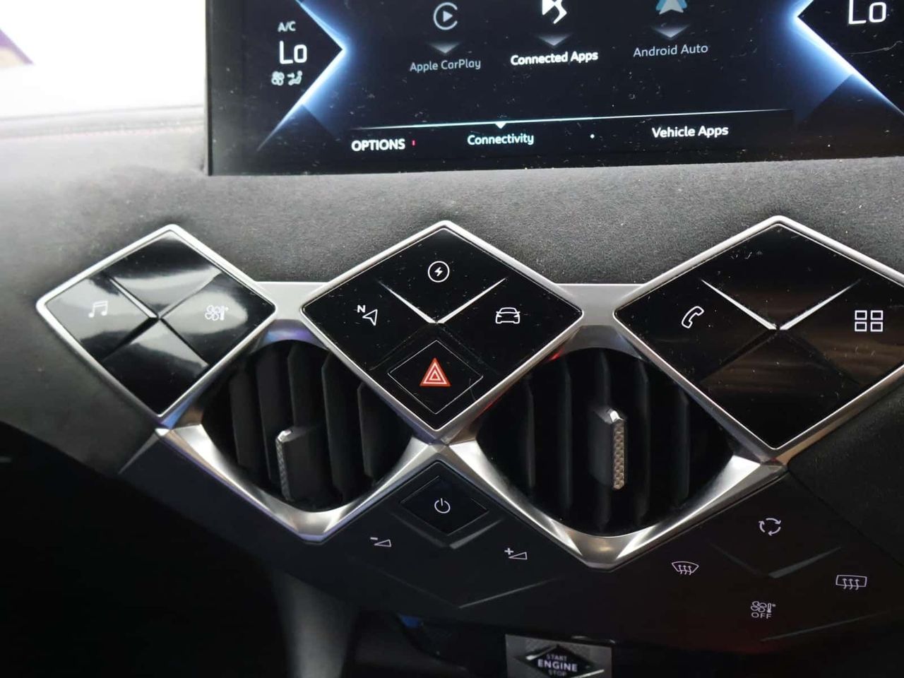 DS AUTOMOBILES DS 3 CROSSBACK