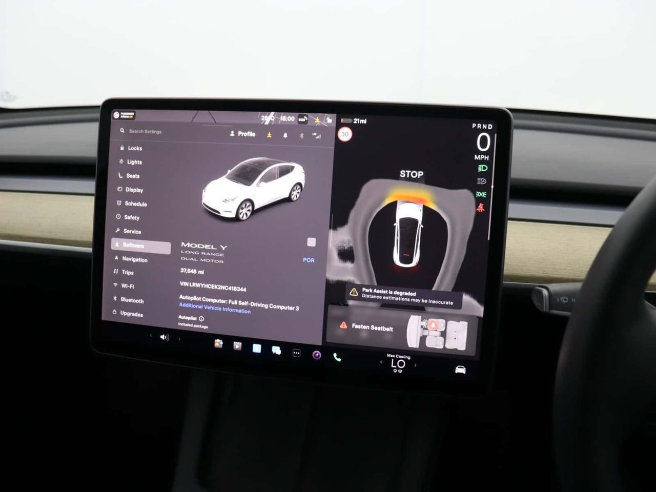 Tesla Model Y 