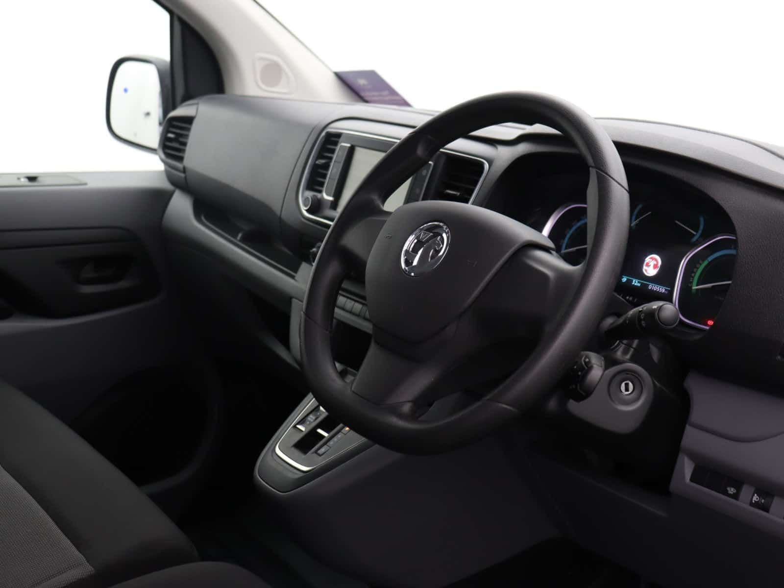 Vauxhall Vivaro Life Electric
