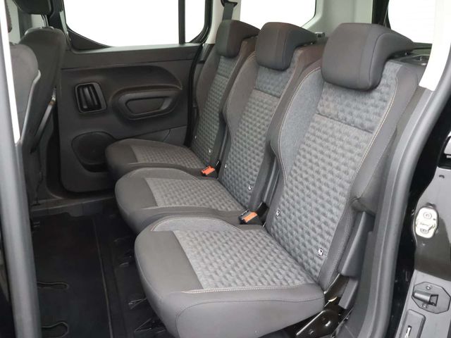 Peugeot e-Rifter