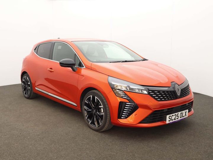 2025 RENAULT CLIO RENAULT CLIO 1.6 E TECH FULL HYBRID 145 TECHNO 5DR AUTO AUTOMATIC... photo