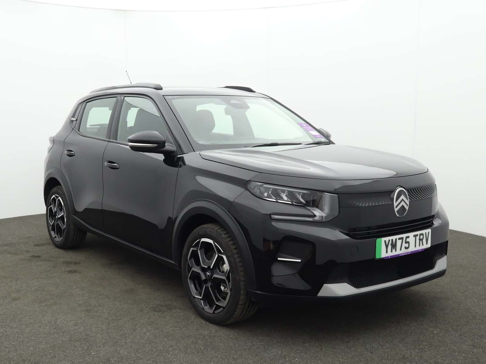Citroen E-C3 listing photo