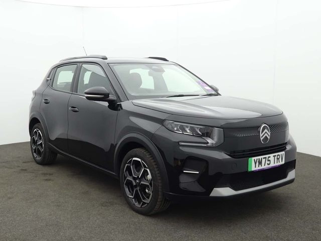 Citroen e-C3
