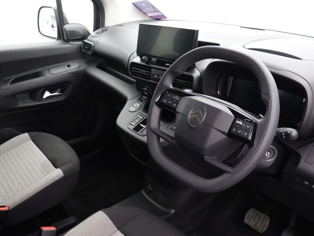 Citroen e-Berlingo