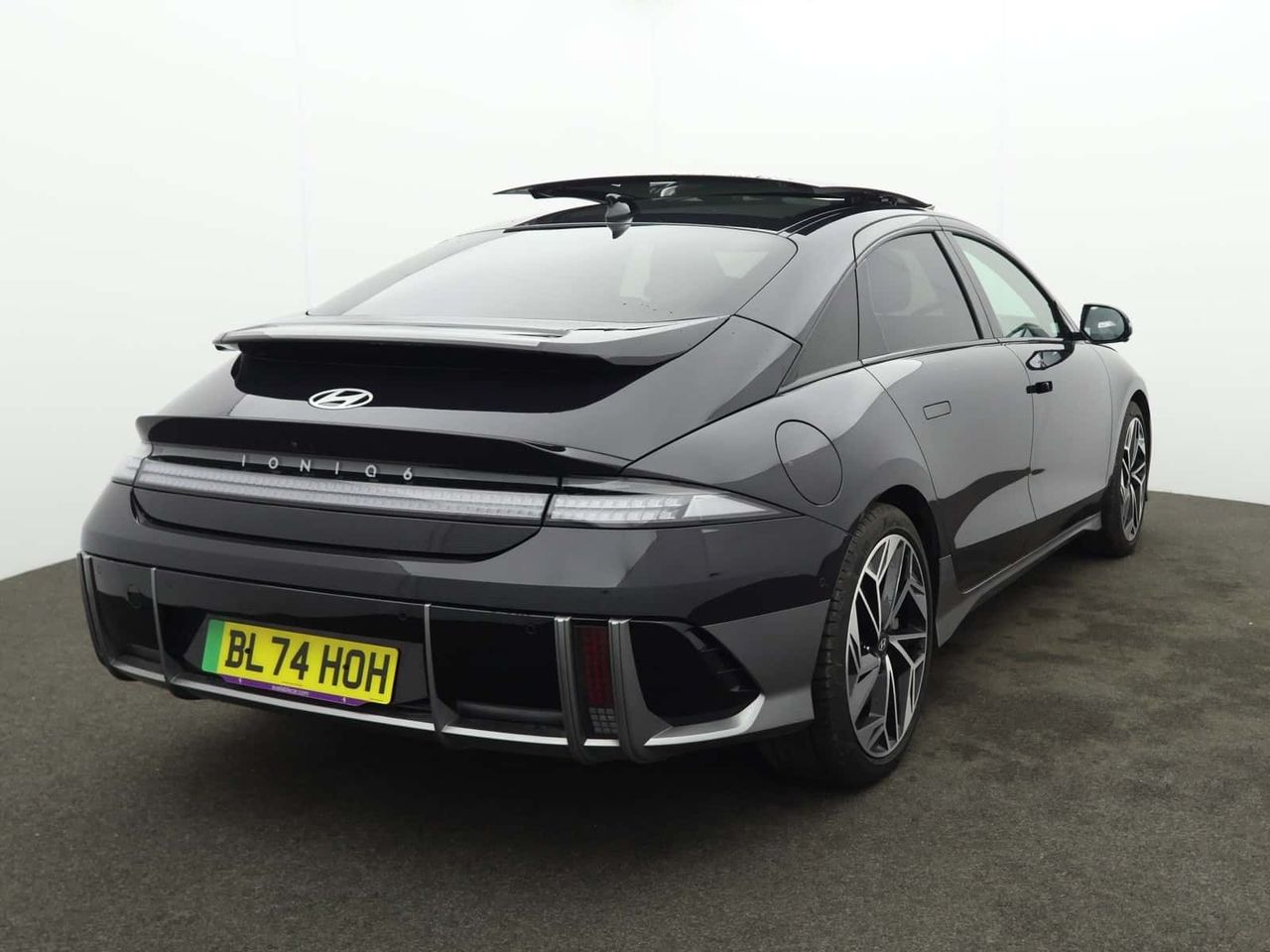 Hyundai IONIQ 6