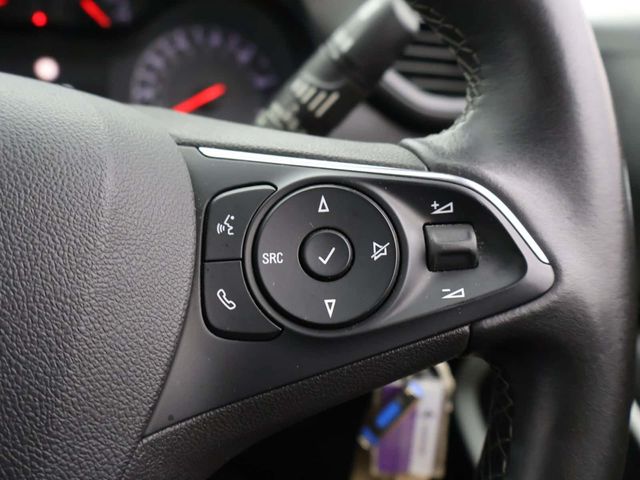 Vauxhall Crossland X