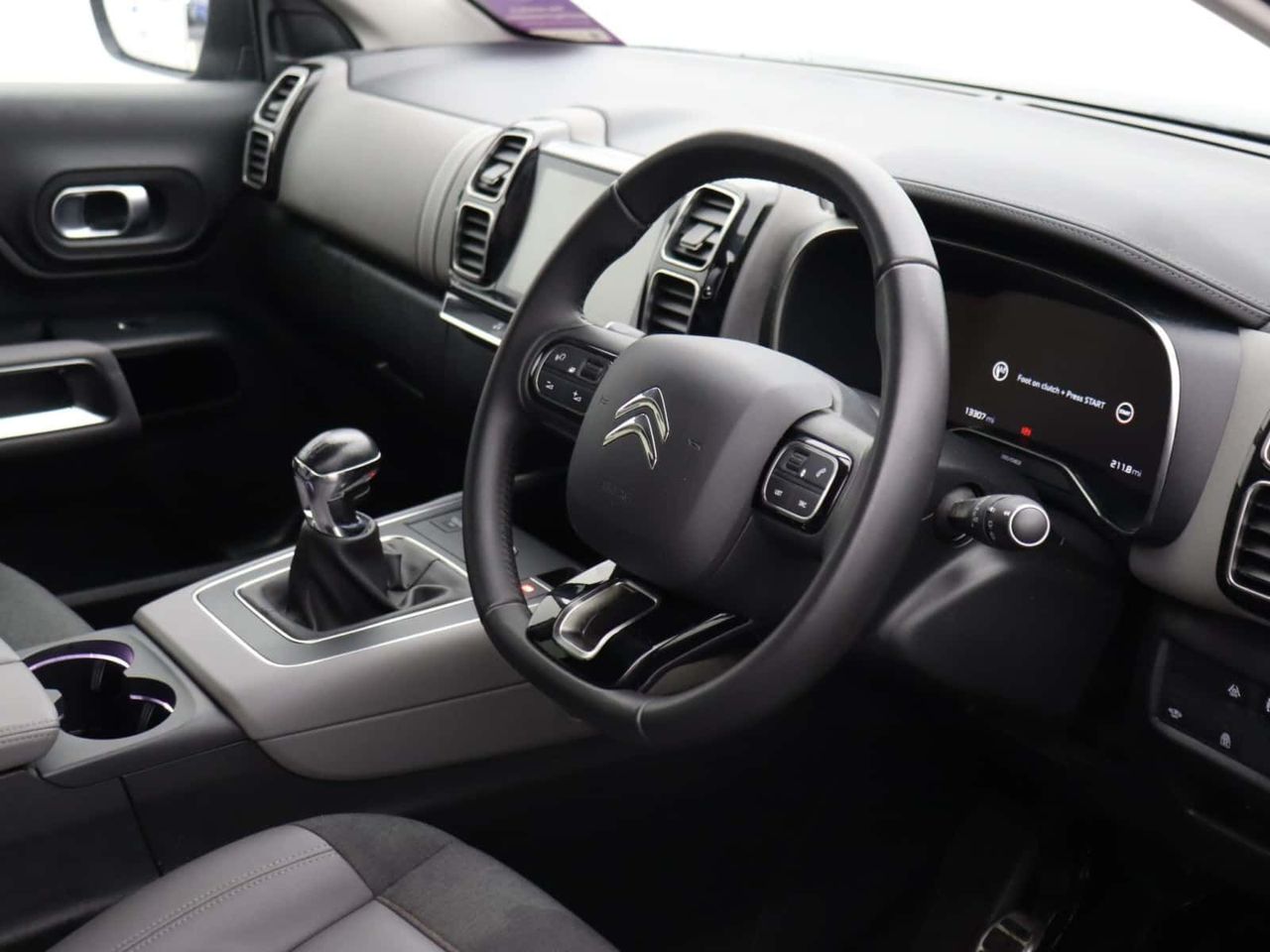 Citroen C5 Aircross