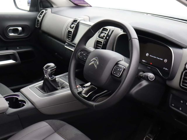 Citroen C5 Aircross