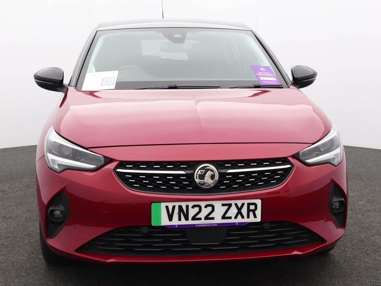 Vauxhall Corsa Electric