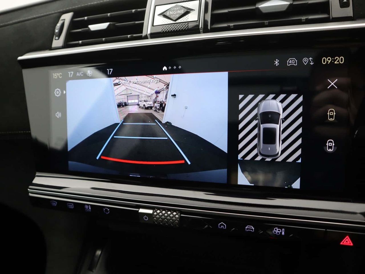 DS AUTOMOBILES DS 7 