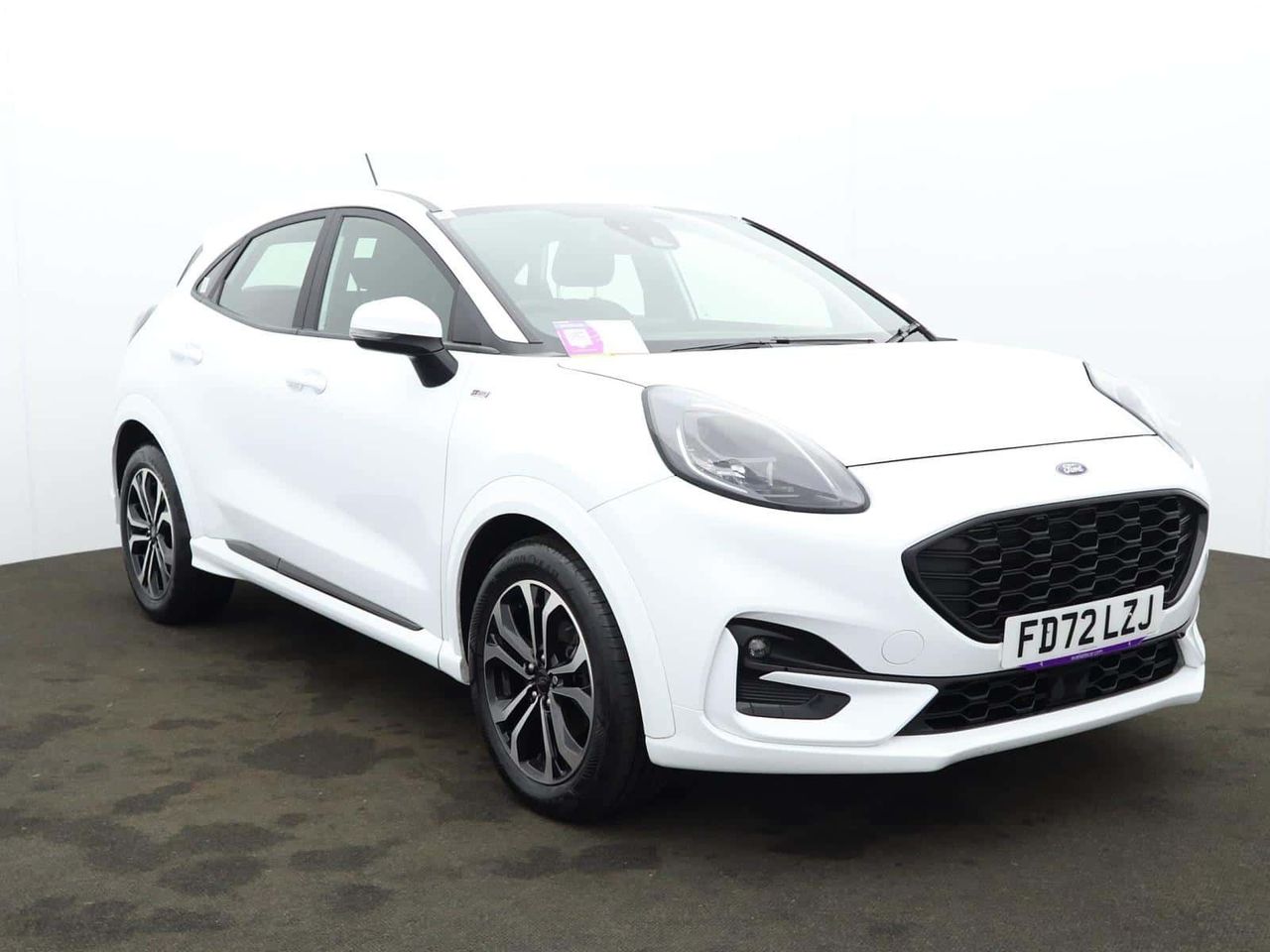 Ford Puma 