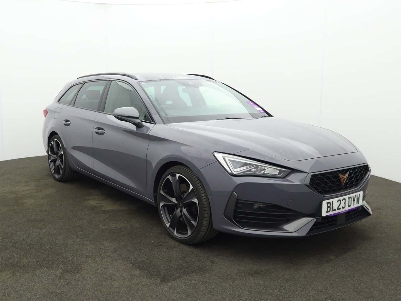 2023 Cupra Leon