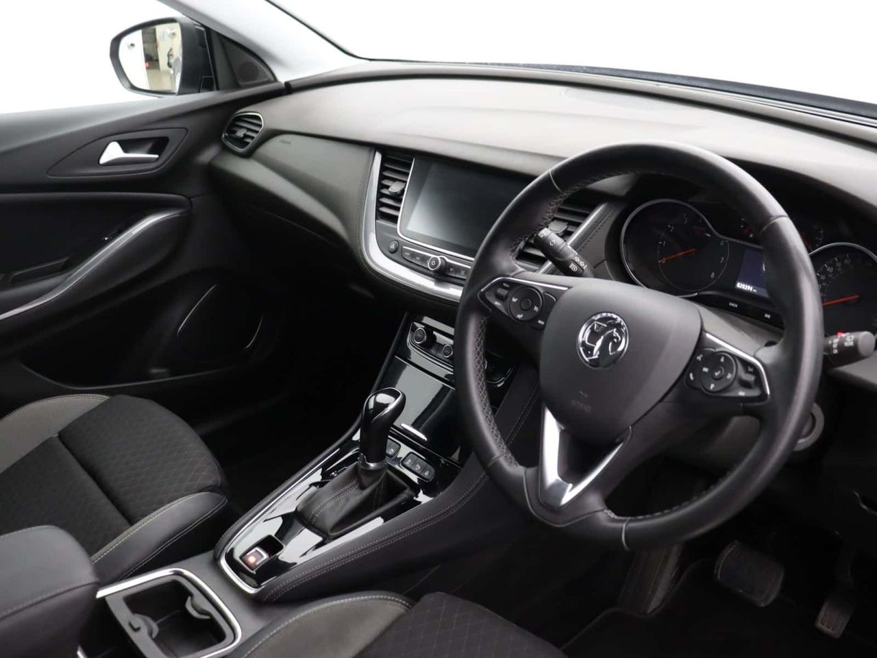 Vauxhall Grandland X