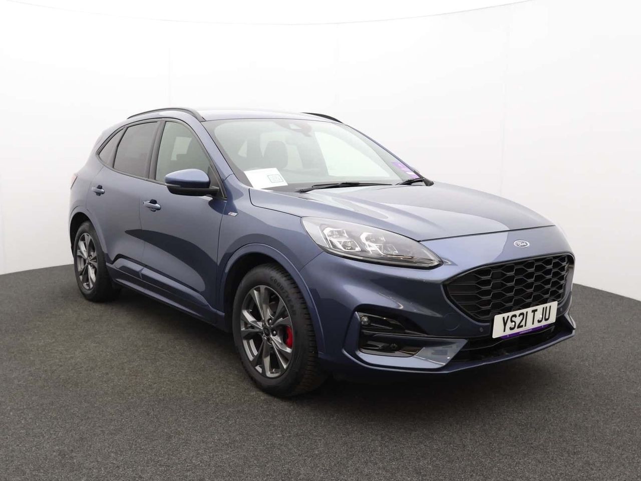 2021 Ford Kuga