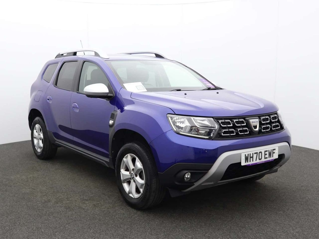 2020 Dacia Duster