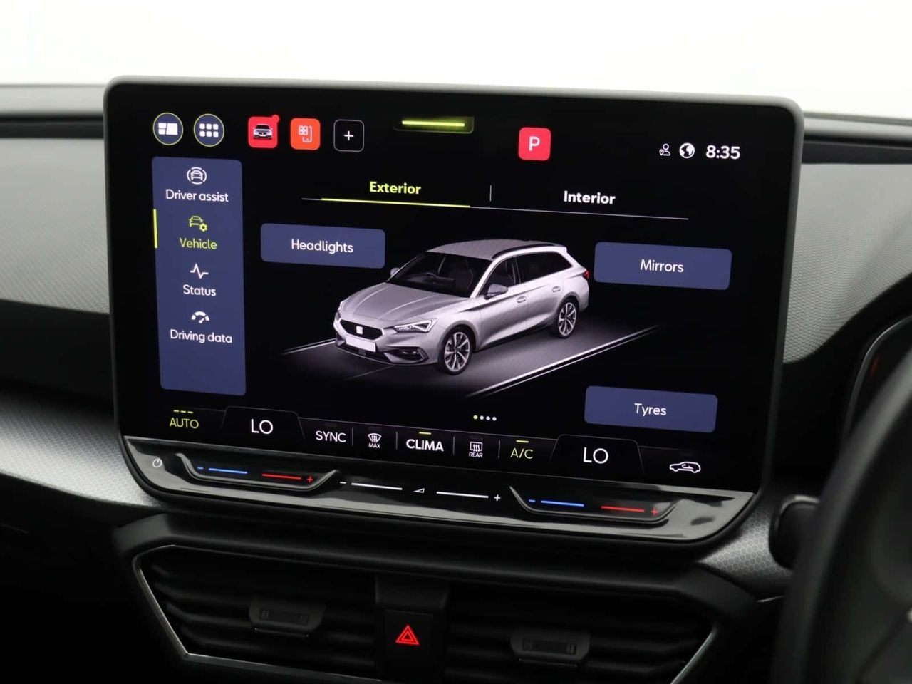 SEAT Leon