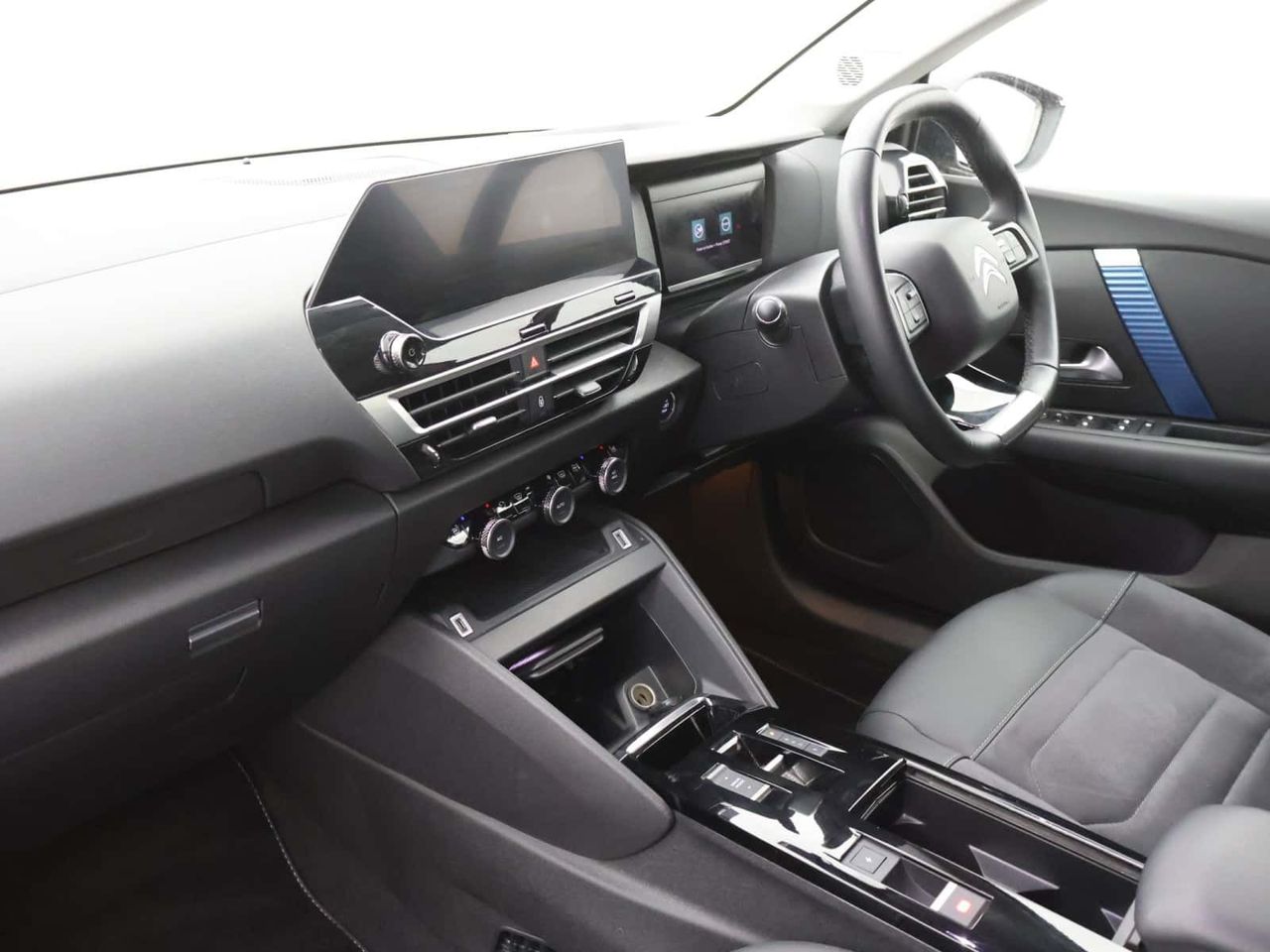 Citroen e-C4
