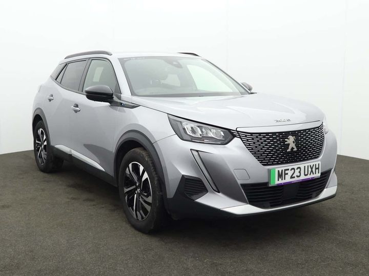 2008 PEUGEOT 2008 PEUGEOT E 2008 100KW ALLURE PREMIUM 50KWH 5DR AUTO AUTOMATIC ELECTRIC 27,975... photo