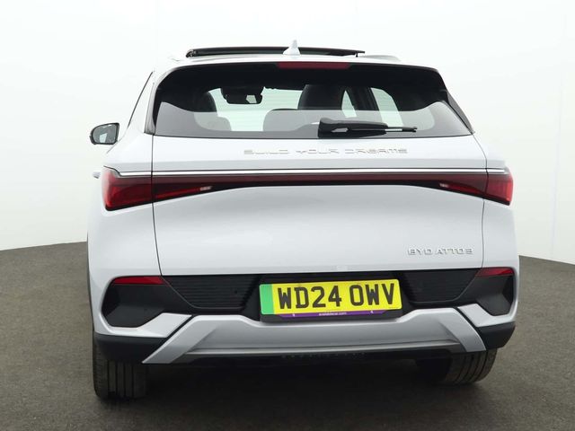 BYD Atto 3