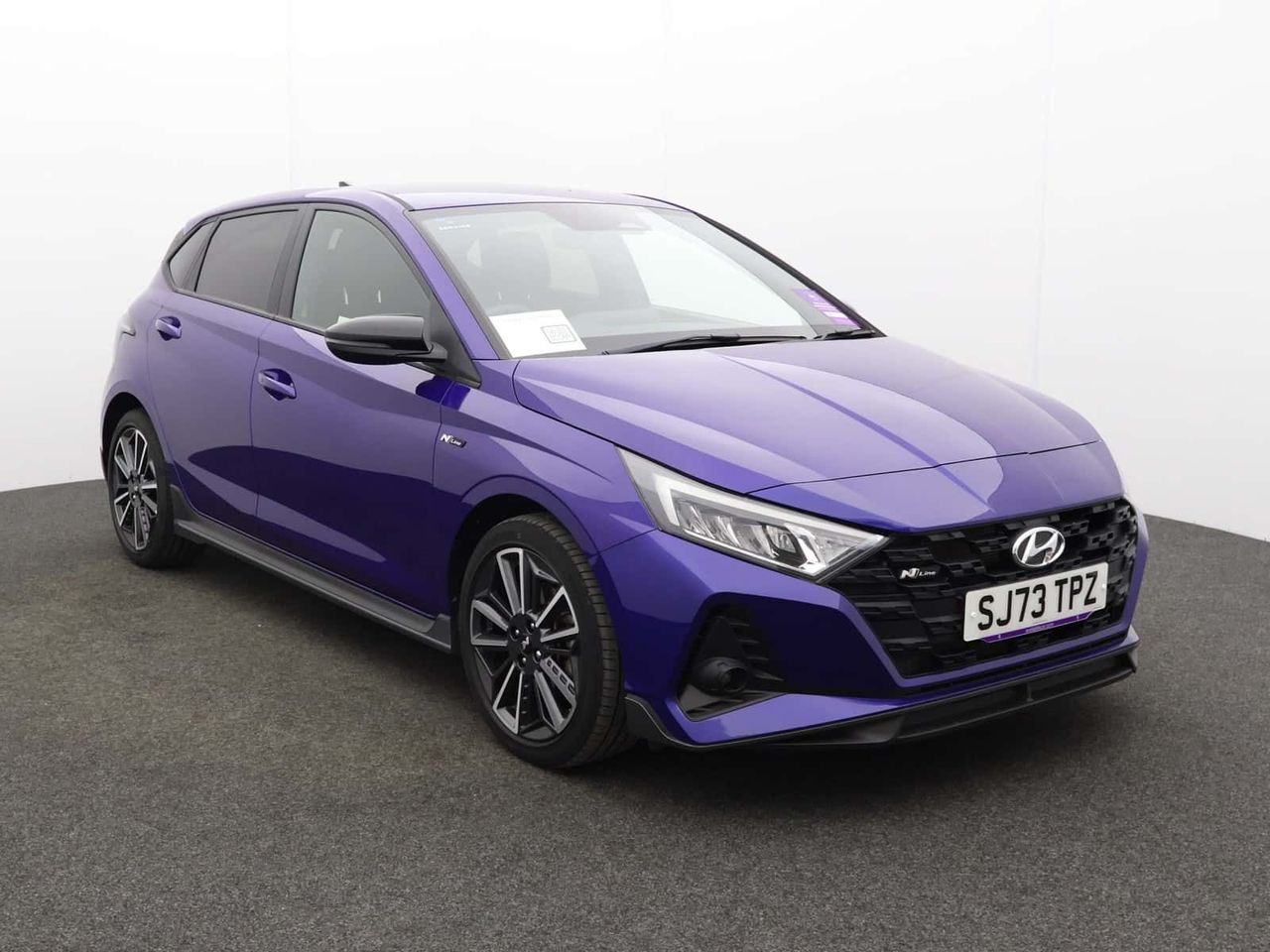 2023 Hyundai i20