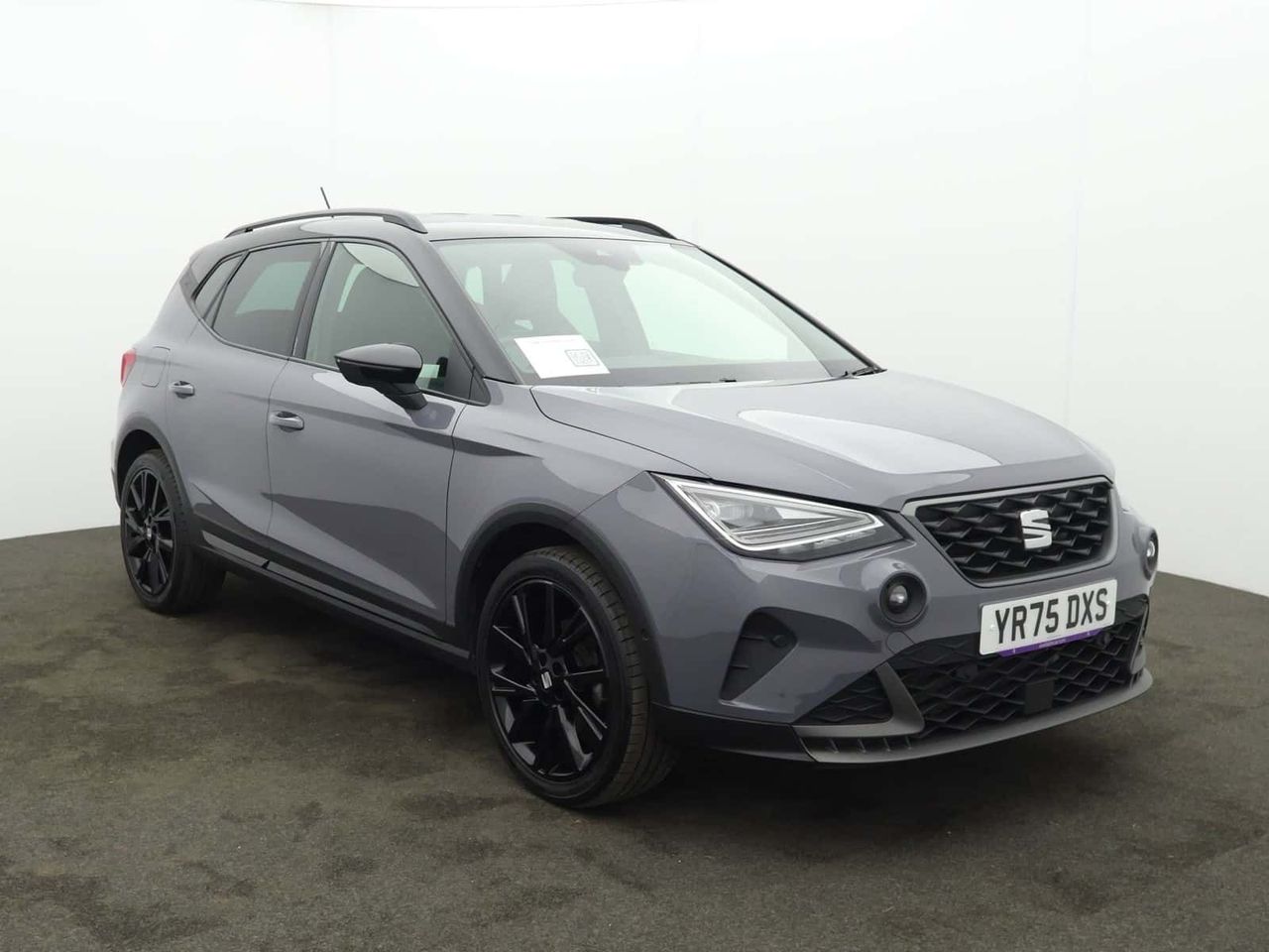 2025 SEAT Arona
