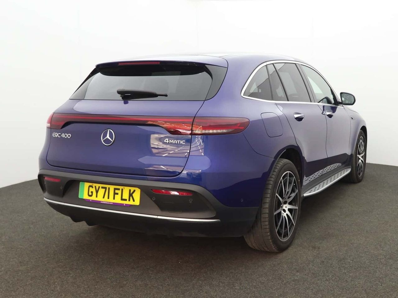Mercedes-Benz EQC