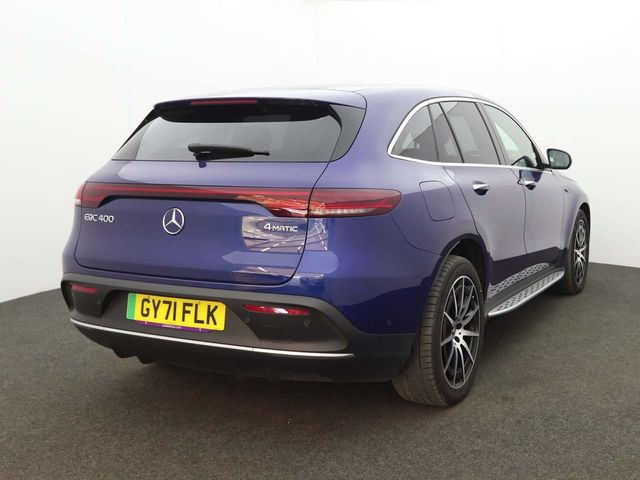 Mercedes-Benz EQC