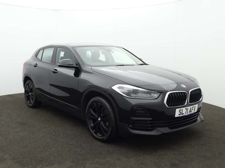 2021 BMW X2 BMW X2 SDRIVE 18I 1.5 SPORT 5DR 2WD MANUAL PETROL 34,638 09... photo
