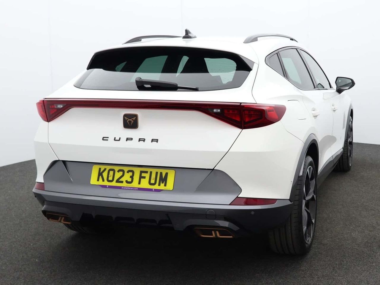 CUPRA Formentor