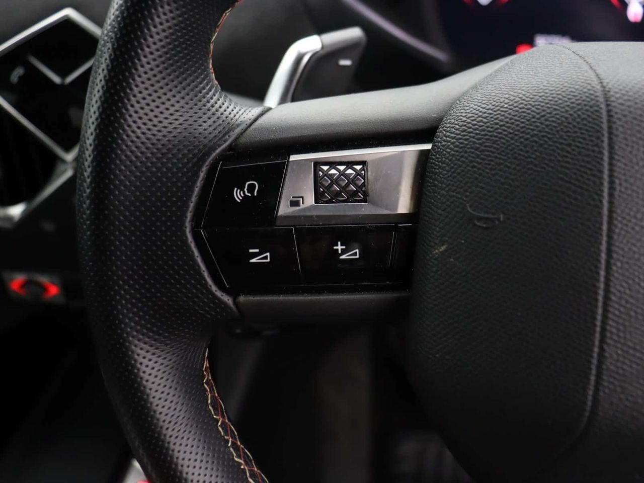 DS AUTOMOBILES DS 3 CROSSBACK