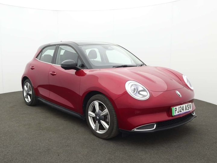 2024 ora 03 gwm  03 126kw pure+ 48kwh 5dr auto 88% battery health automatic electric 9,418 04/2024 only £11,199 per month... photo