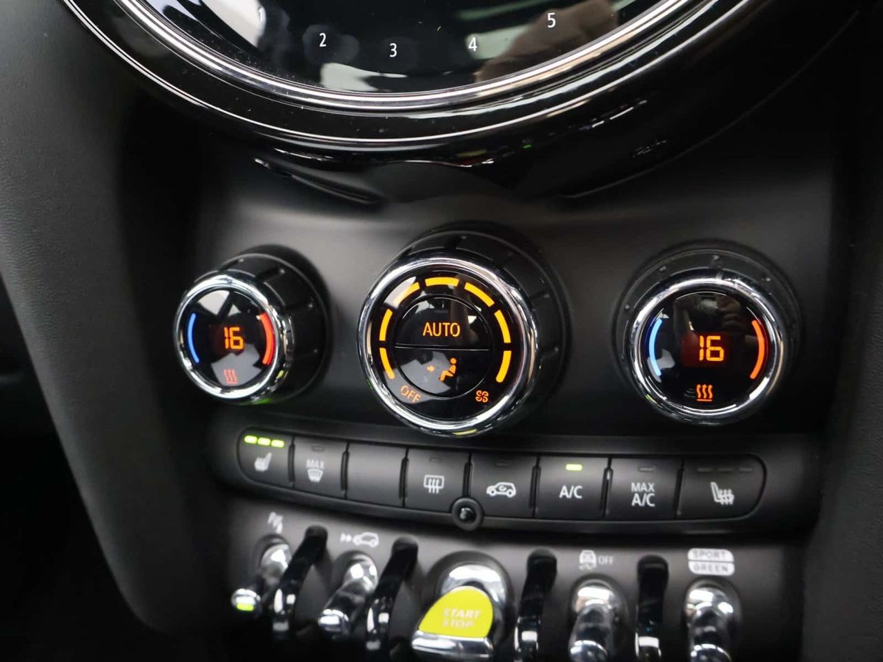 MINI Electric Hatch
