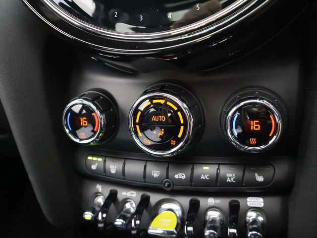 MINI Electric Hatch