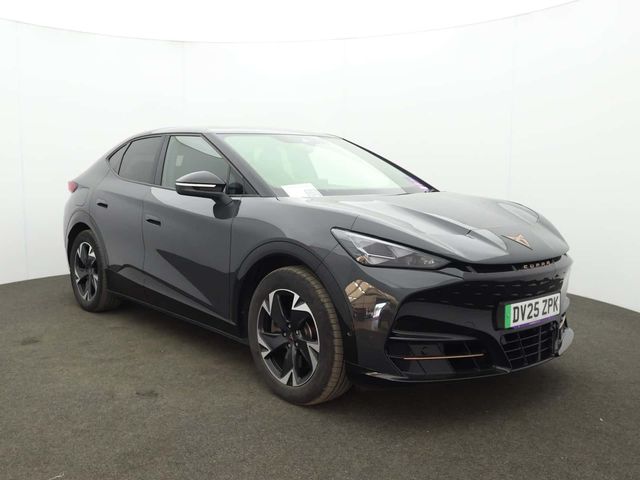 CUPRA Tavascan