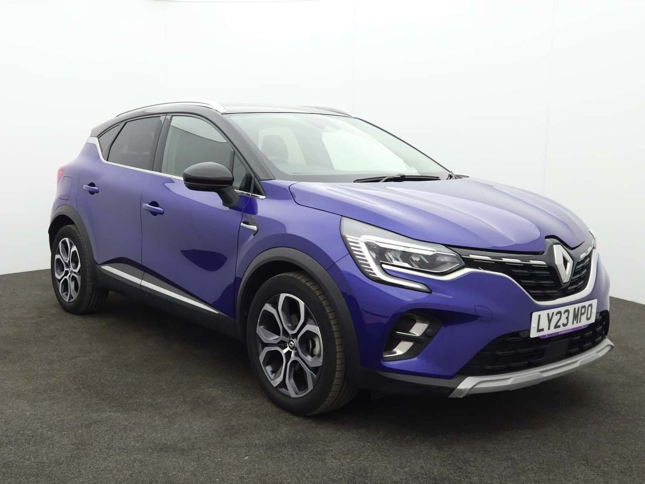2023 Renault Captur