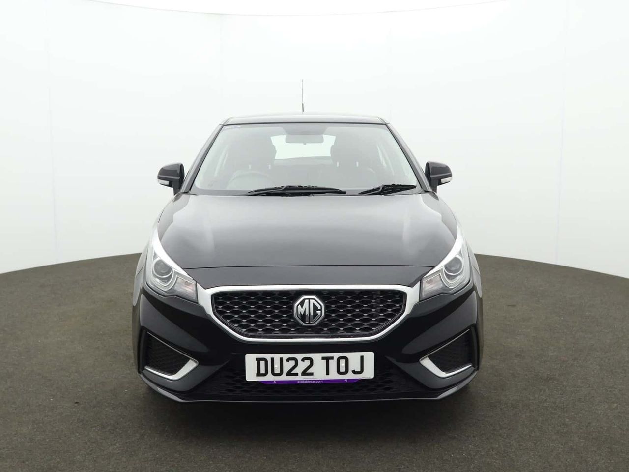 MG MG3