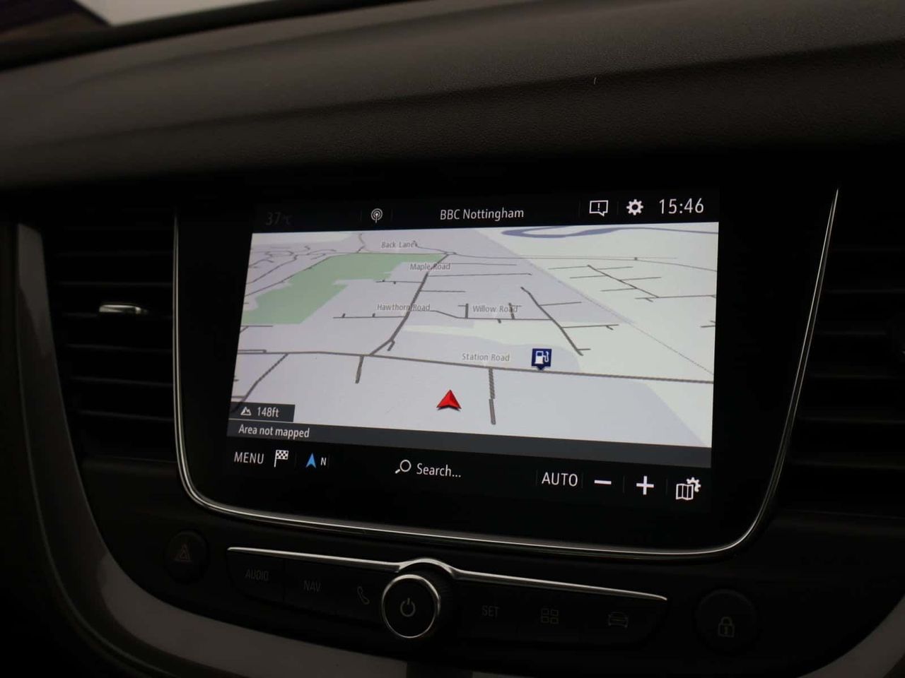 Vauxhall Grandland X